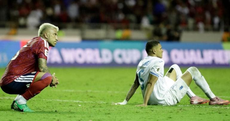 Costa Rica y Honduras