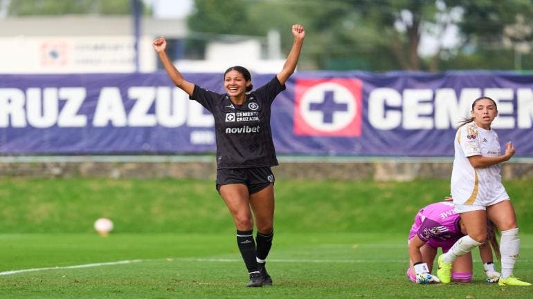 Cruz Azul semifinales 