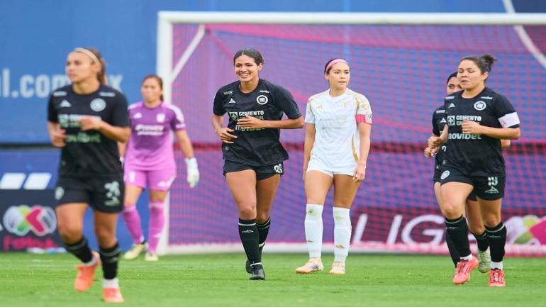 Cruz Azul vs Tigres semifinal 