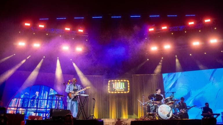 DANIEL ME ESTAS MATANDO AUDITORIO NACIONAL