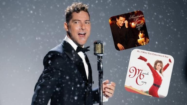 DAVID BISBAL NAVIDAD
