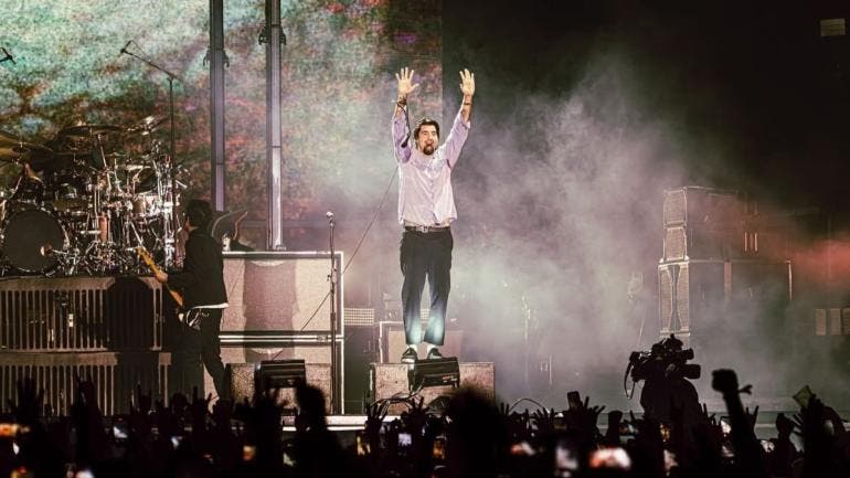 DEFTONES PRECIOS BOLETOS PALACIO DE LOS DEPORTES