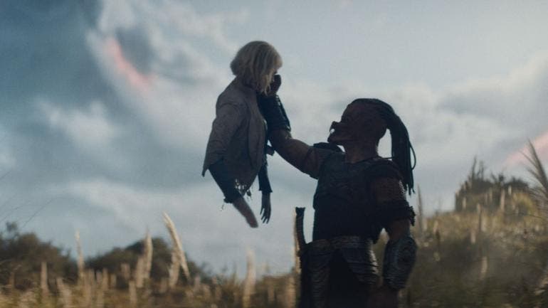 Depredador Badlands renueva a la franquicia en una brutal producción de batallas colosales