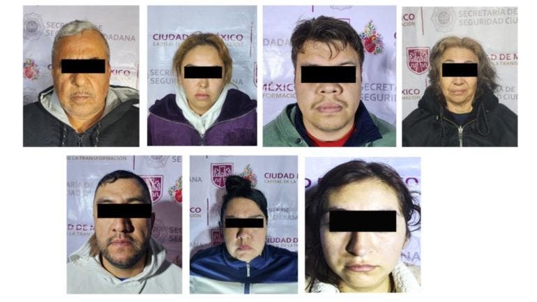 De acuerdo con las autoridades,  acciones derivaron de denuncias ciudadanas sobre el almacenamiento y distribución de narcóticos en diferentes predios