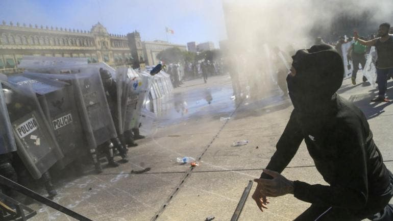 Se mantienen abiertas líneas de investigación para identificar a otros agresores ya ubicados e indagar la posible participación de autores intelectuales.