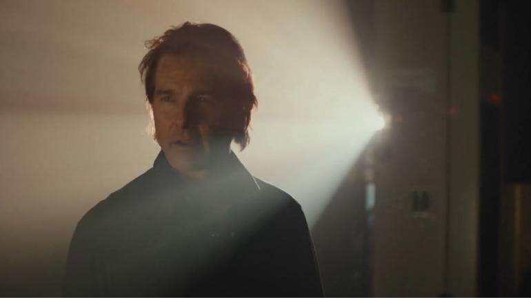 Tom Cruise celebra a Alejandro G. Iñárritu