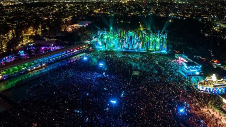 EDC MÉXICO 2026 CARTEL