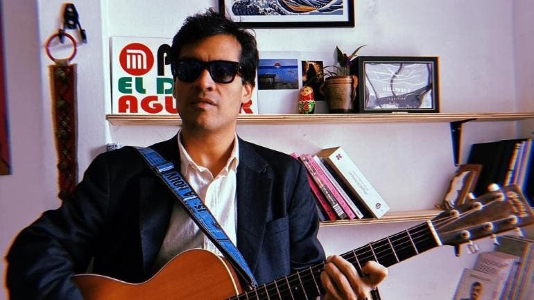 EL DAVID AGUILAR CLAROSCURA