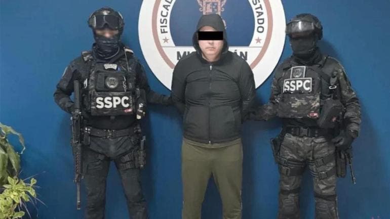 Jorge Armando “N”, alias “El Licenciado” 