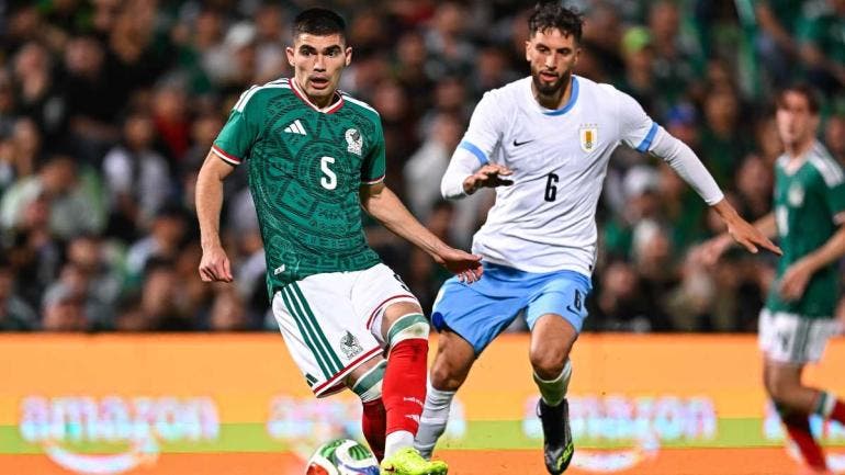 El Tri cerrará su actividad del año el próximo 18 de noviembre, cuando enfrente a Paraguay en el Alamodome, en el último partido de la Fecha FIFA 2025.