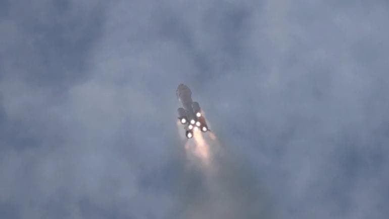 Estación espacial China