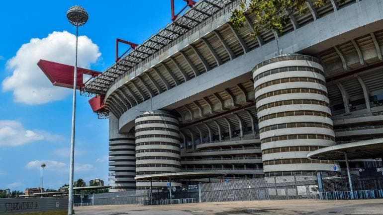Estadio Giuseppe Meazza (San Siro)