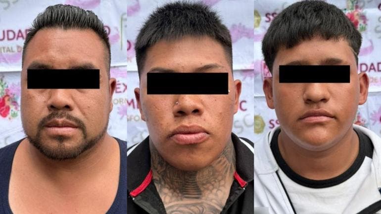 La detención ocurrió tras una denuncia y forma parte de acciones enfocadas en combatir el delito de extorsión, de acuerdo con autoridades.