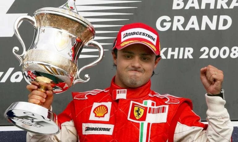 Felipe Massa