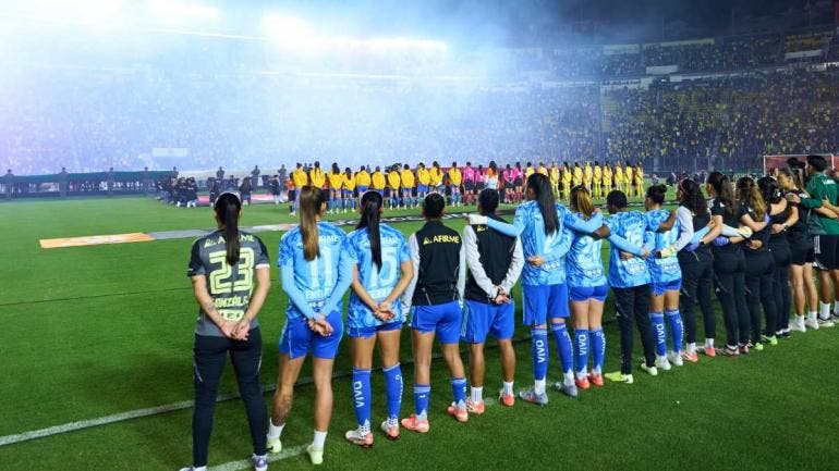 Final América vs Tigres ida 