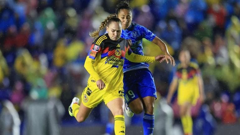 Final América vs tigres 