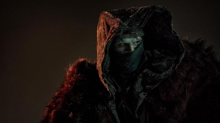 Frankenstein llega hoy a Netflix