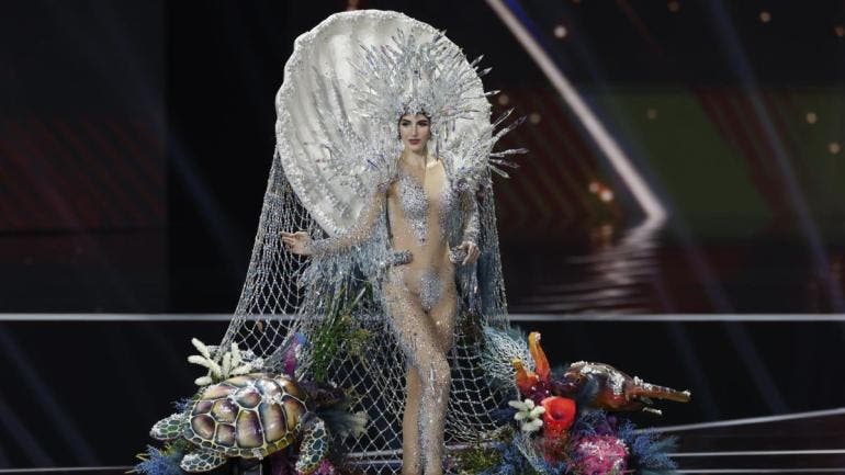 FRAUDE MISS UNIVERSO 