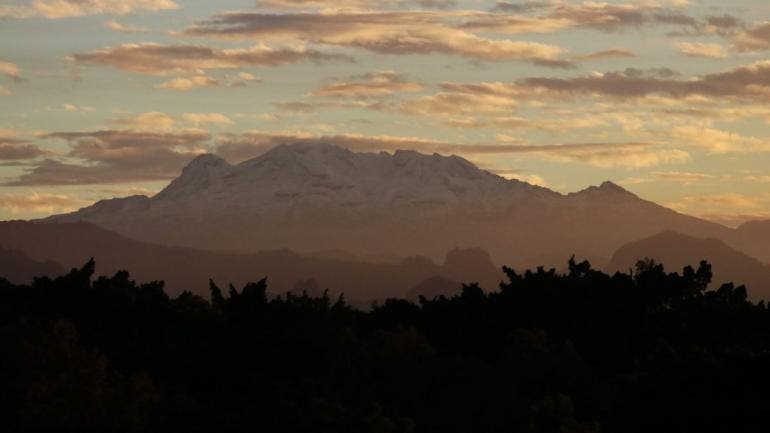 Se espera una madrugada fría a muy fría, con posibles heladas en las zonas del sur y poniente de la Ciudad de México.