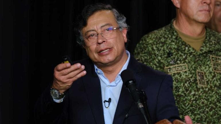 Gustavo Petro