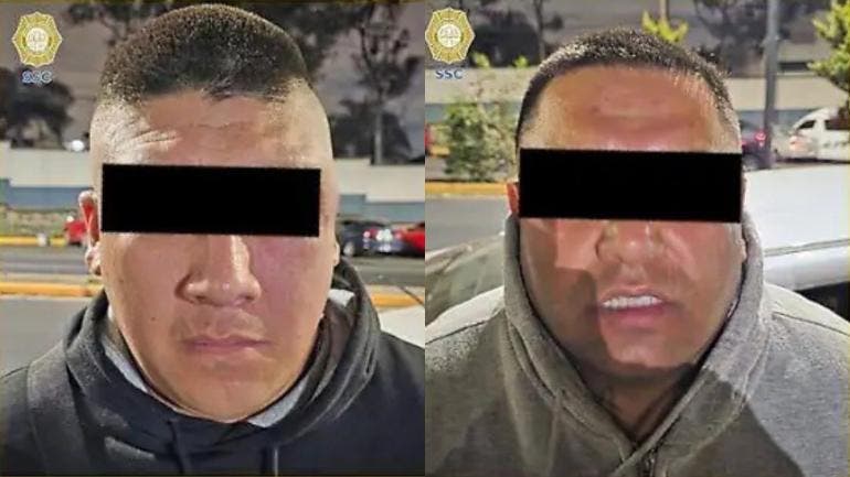 Con apoyo del C2 Poniente, se implementó un cerco virtual que permitió identificar a los posibles responsables, quienes huyeron en un vehículo blanco hacia la colonia Letrán Valle