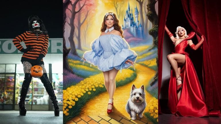 Drag del Año 2025: Conoce a las reinas que están dominando la escena y compiten por el premio en los Impulse LGBTIQ+ Awards