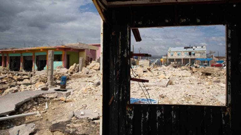 Jamaica tras huracán 'Melissa'