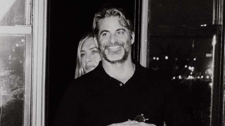 JENNIFER ANISTON JIM CURTIS