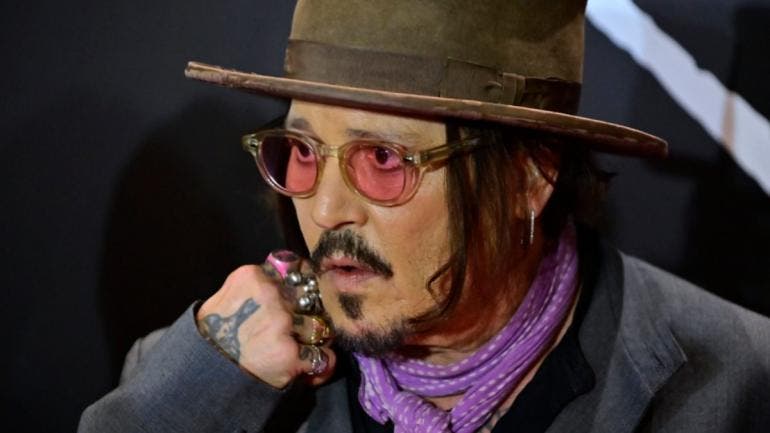 Johnny Depp