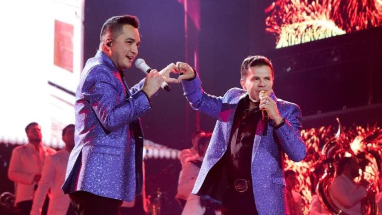 JORGE MEDINA JOSI CUEN ESTADIO GNP