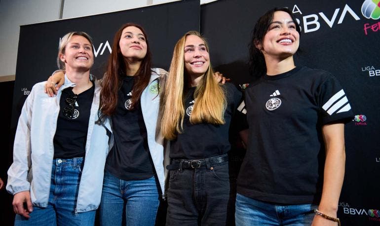 Jugadoras españolas