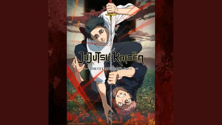 Jujutsu Kaisen