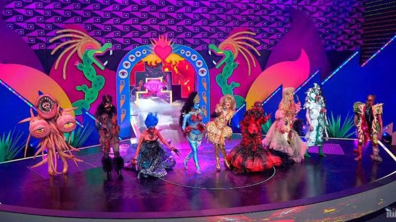 De los panzudos a los pecados: El episodio que mezcló terror, humor y estrategia en La Más Draga