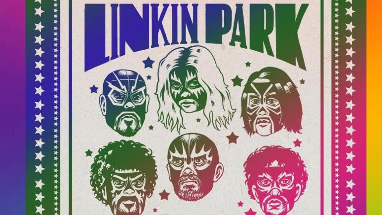 Luchas Linkin Park