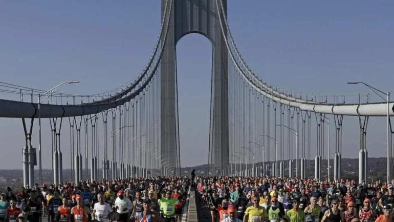 Maratón de New York