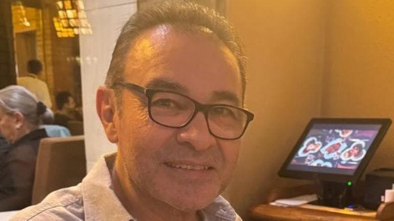 Mario Castañeda da alineaciones en el Akron 