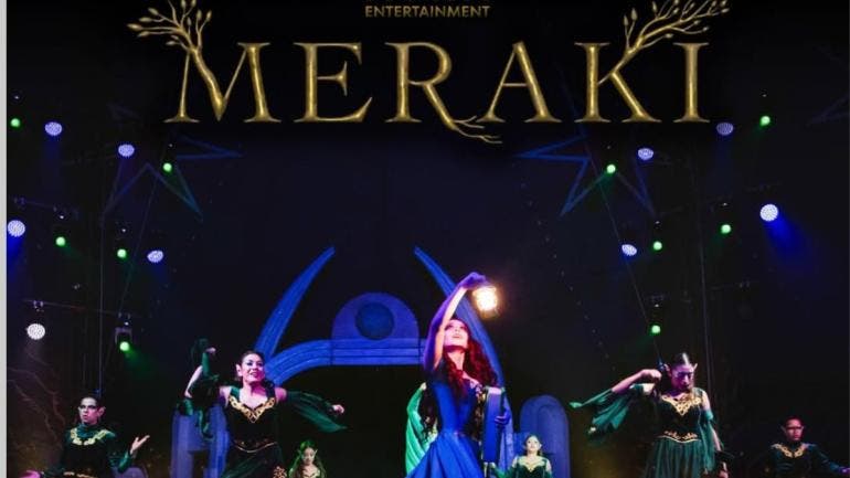 El legado del circo mexicano renace: Circo Meraki y su apuesta por la innovación sin perder la esencia