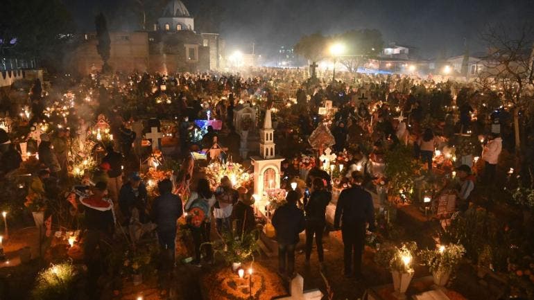 Mixquic 2025: La Alumbrada más esperada del Día de Muertos, con actividades para toda la familia