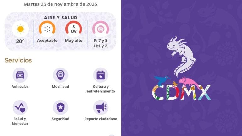 Entre los cambios más visibles se encuentra un botón de emergencia renovado, ubicado de forma más accesible para los usuarios.