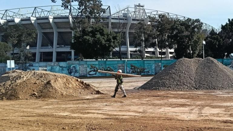 La ciudad llegará al torneo con 600 mil metros cuadrados de espacio público intervenido.