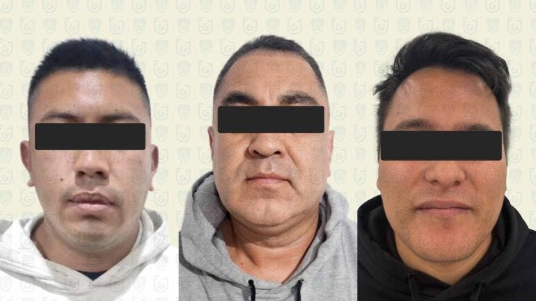 Los operativos contaron con apoyo de la Sedena, Semar y Guardia Nacional, tras varias semanas de vigilancias, recorridos y análisis de información