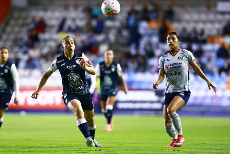Pachuca vs Cruz Azul 