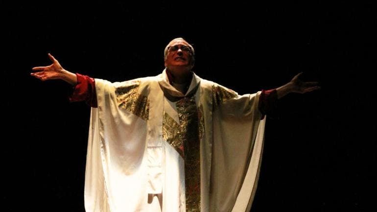 Entre la santidad y el escándalo: "Hágase mi voluntad" lleva al escenario la polémica vida de Marcial Maciel