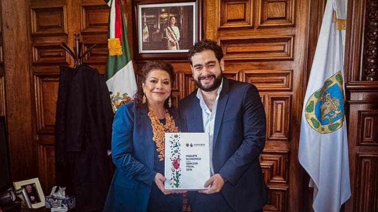 Resalta un enfoque localista, con un aumento de 7.5% al presupuesto de las alcaldías y más de 1,800 millones para infraestructura urbana.