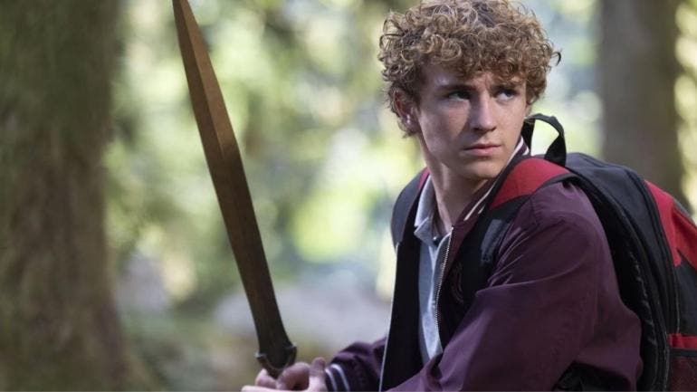 Percy Jackson anuncia nuevo tráiler