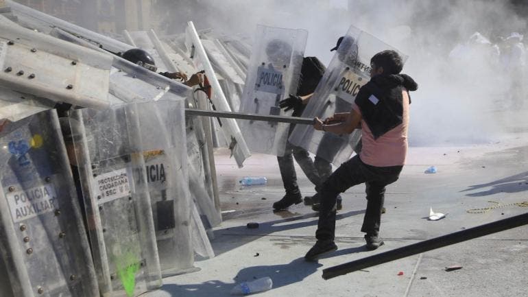 En los próximos días, Morena propondrá la creación de una Comisión Especial de Investigación para revisar la actuación de estos grupos