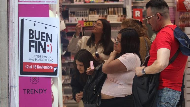 Profeco 209 inconformidades Buen Fin.jpg