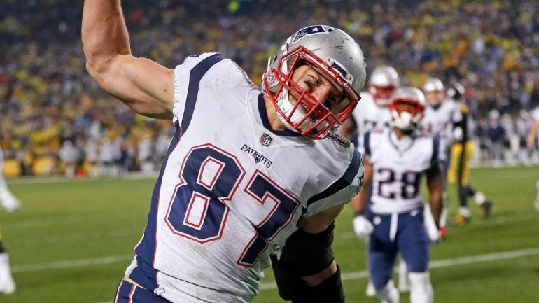 Rob Gronkowski