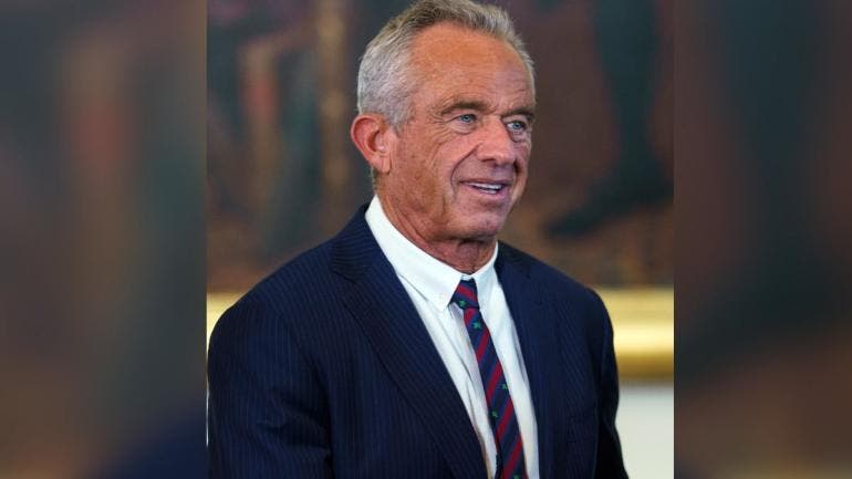 Robert F. Kennedy Jr.