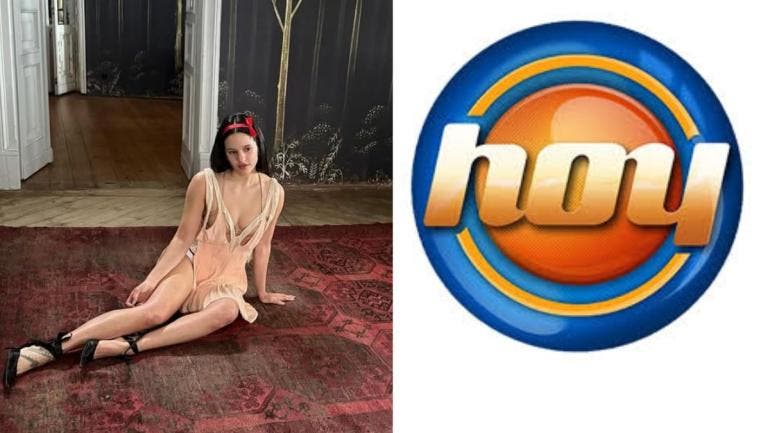 La Perla en ‘Hoy’: ¿Rosalía sorprenderá a los mexicanos este viernes?